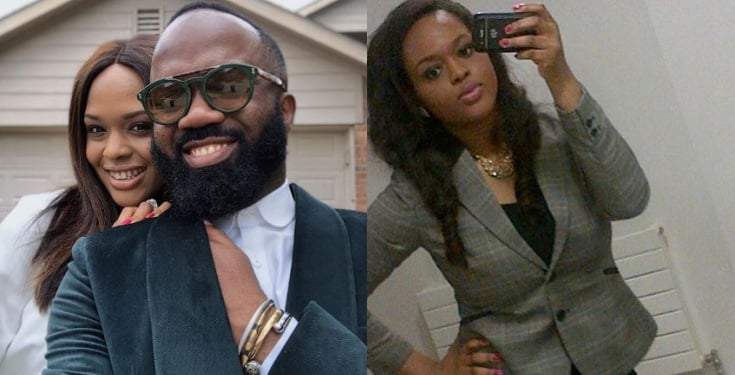 Noble Igwe narrates how he met his wife Chioma