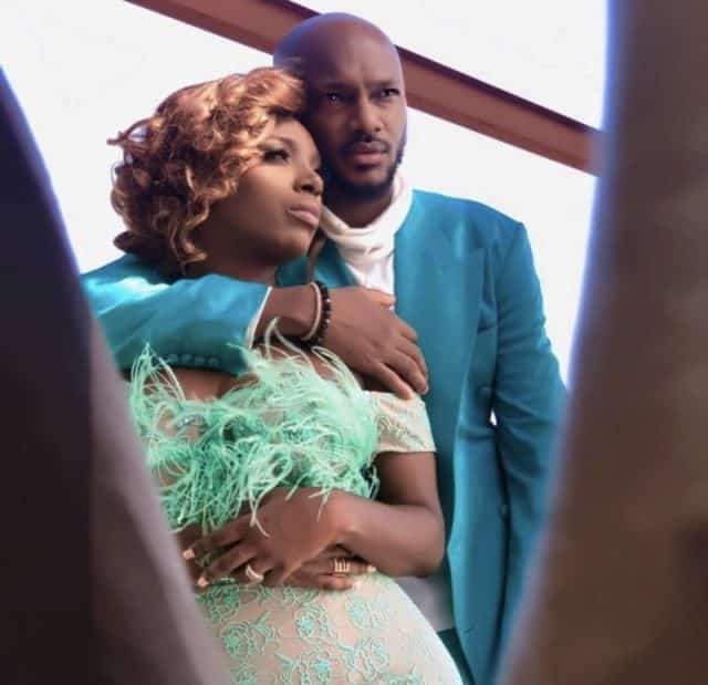 Annie Idibia reveals the true state of her marriage to 2face