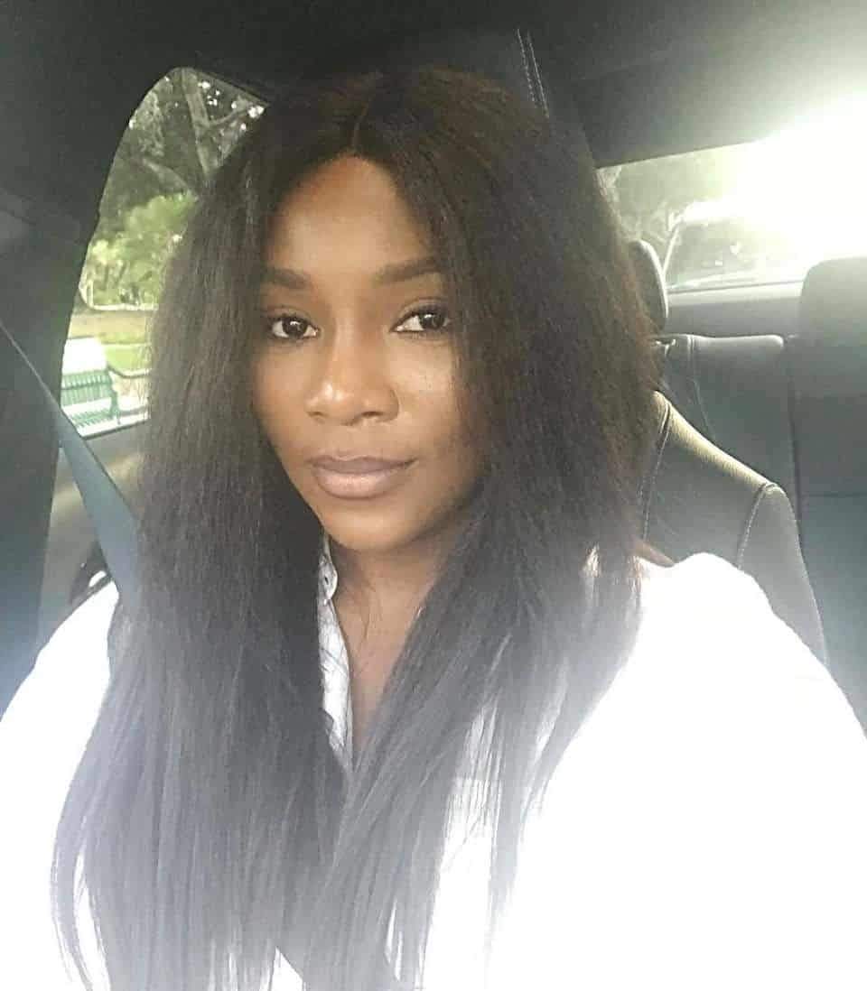 Man boldly ask Genevieve Nnaji out on Twitter