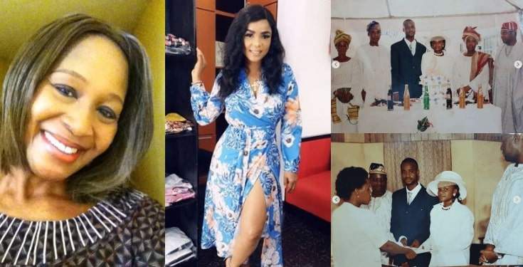 Iyabo Ojo and Kemi Olunloyo drag each other over wedding photos