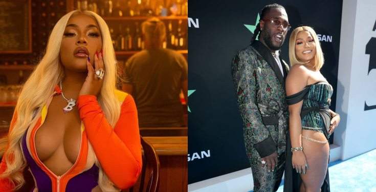 Rapper, Stefflon Don Reveals How She Became Burna Boy's Girlfriend