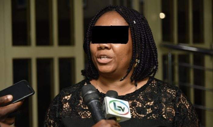 Woman arrested for posing as Sanwo-Olu's aide to secure visas