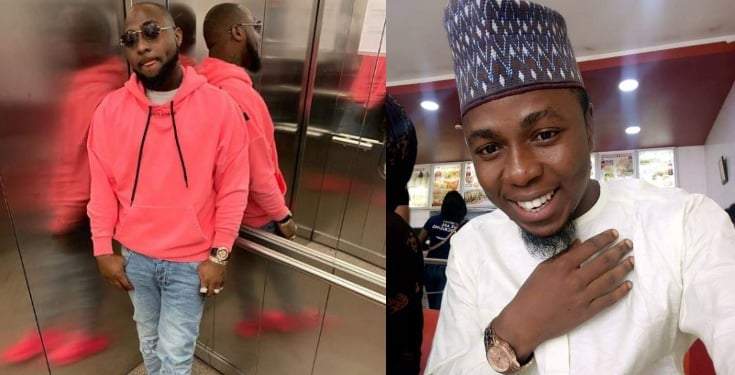 'The day I will buy Davido's album let a car hit me' - Nigerian Man