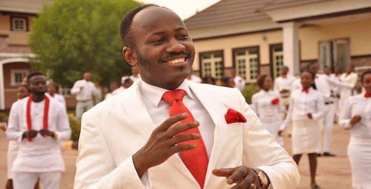 Voice telling you to challenge your husband is from spiritual husband - Apostle Suleman