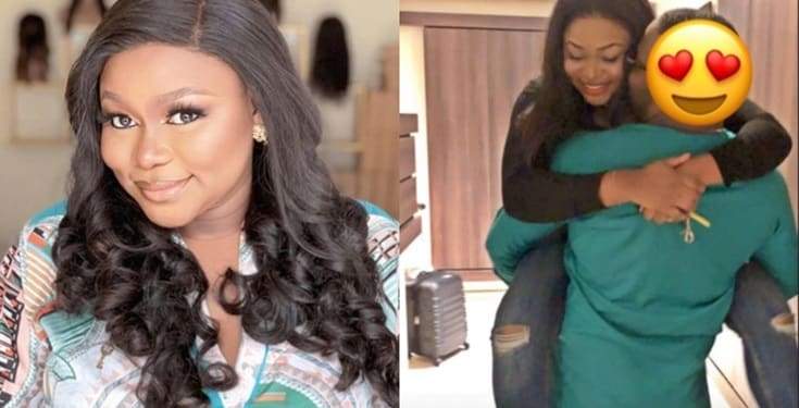 Actress Ruth Kadiri's Husband Is Allegedly Married To A Swedish Woman