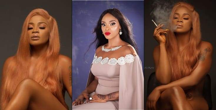 My Nude Pictures Were To Show The Woman I'd Become -Actress Uche Ogbodo