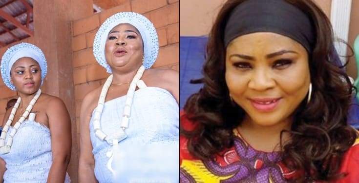 Rita Daniels says her daughter Regina Daniels is a lucky child