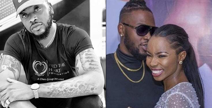 'My heart, my oxygen, I will remain your Queen'-BBNaija's BamBam celebrates lover Teddy A on his birthday today