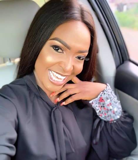 Blessing Okoro claims Onye Eze has been arrested by the Police, 'I got justice'