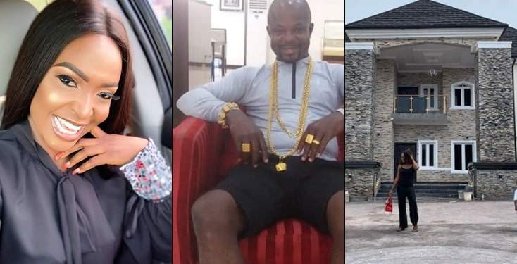 Blessing Okoro claims Onye Eze has been arrested by the Police, 'I got justice'