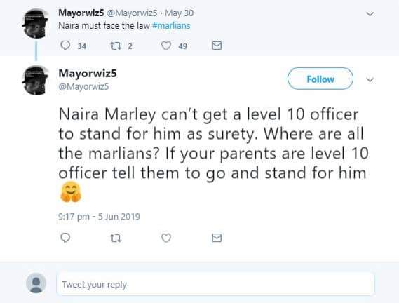 Nigerian activist reveals why Naira Marley still remains in prison