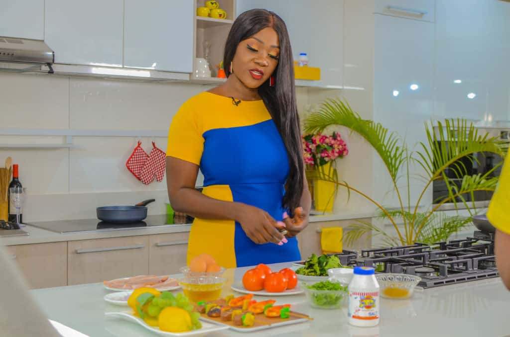 Mercy Johnson to launch new 'Kitchen Talk Show' this July!