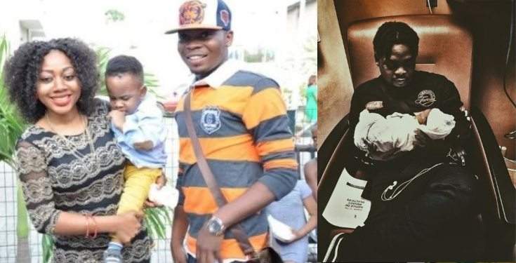Olamide Welcomes 2nd Child With His Fianc%C3%A9e In U.S