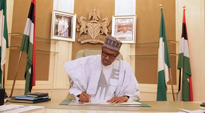 Buhari releases names of 11 aides, backdates appointments to May 29