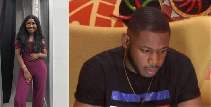 BBNaija 2019: 'If I'm to nominate anyone for immediate eviction, it'll be Esther' - Frodd
