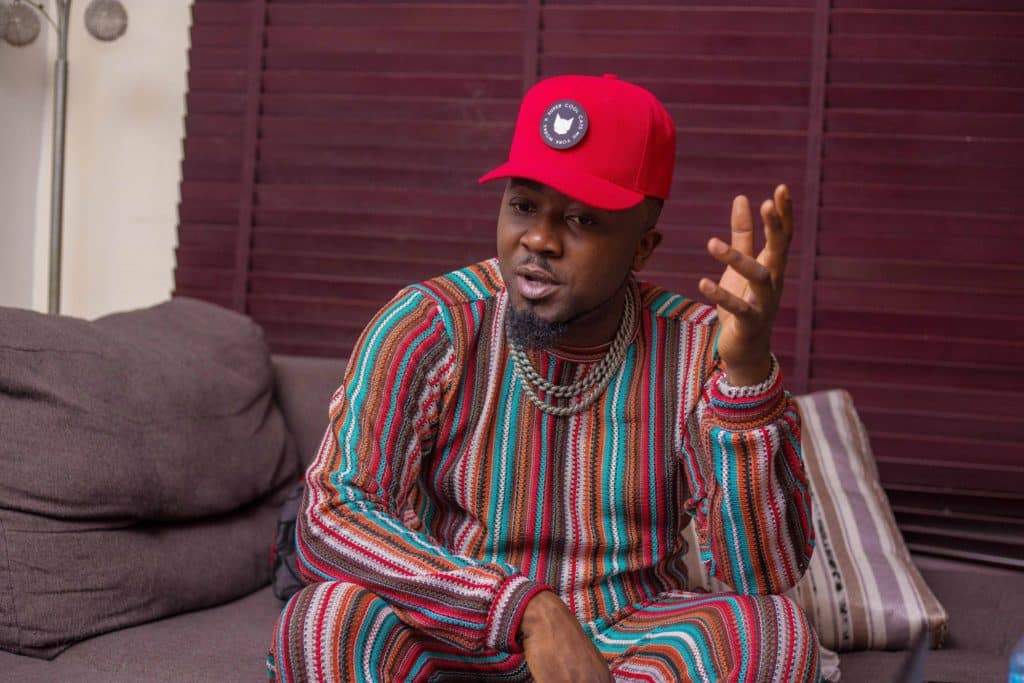 'I'm too scared of love because I don't want to fall again' - Ice Prince