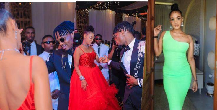 Tanasha Donna speaks on becoming pregnant for Diamond Platnumz before marriage