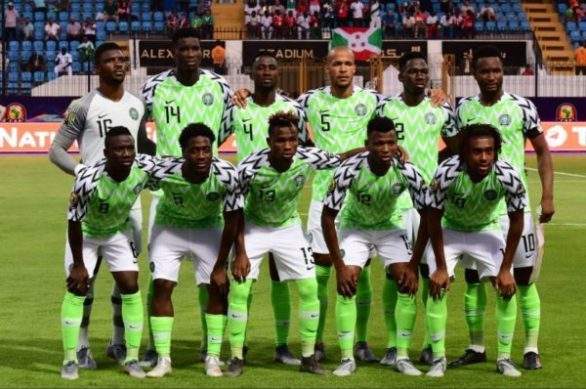 President Buhari fumes over Super Eagles unpaid allowances at AFCON