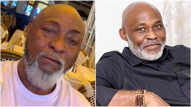 Celebs insist Davido looks very much like Nollywood actor RMD after sharing FaceApp challenge