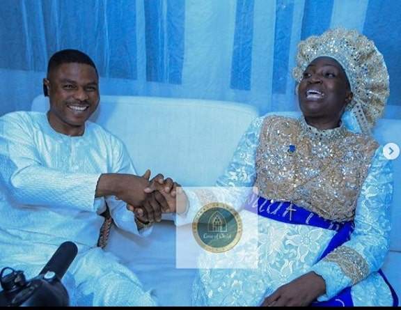 I am proudly the first Nigerian artist to have triplets after 25 years of childlessness- Yinka Ayefele shares testimony