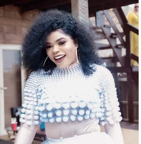 'She is pained' - Bobrisky reacts to getting 'arrested' over N665k debt