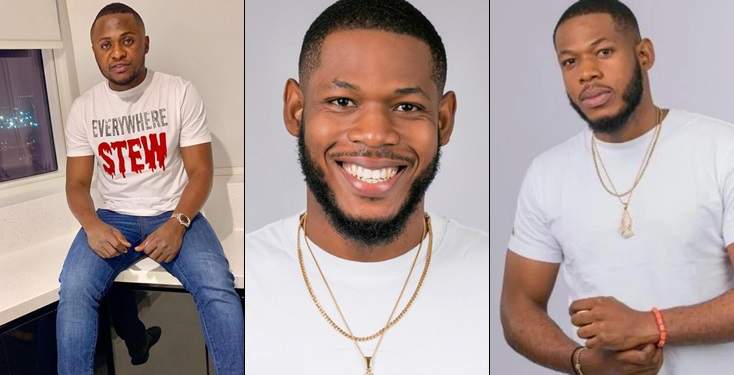 Bbnaija: Frodd Comes To My Office To Sell Properties To Me - Ubi Franklin