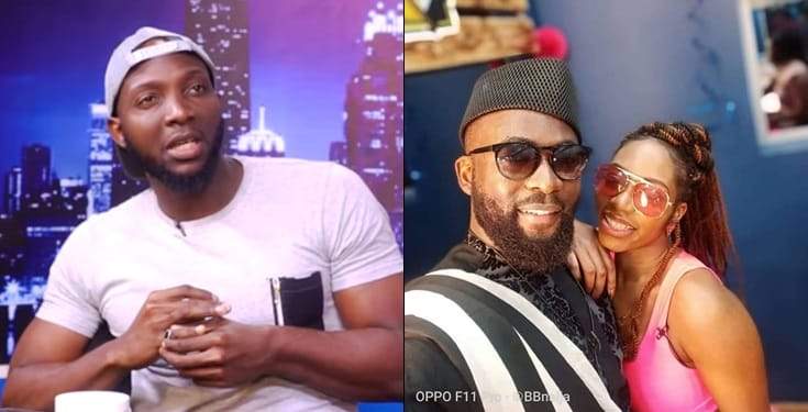 BBNaija: 'Gedoni is deceiving Khafi, she is blindly in love'- Evicted housemate, Tuoyo