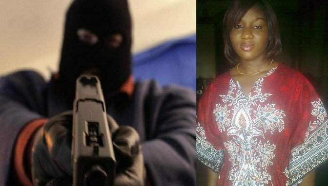 Kidnapped Lagos Lady, Gbemisola, Has Been Found