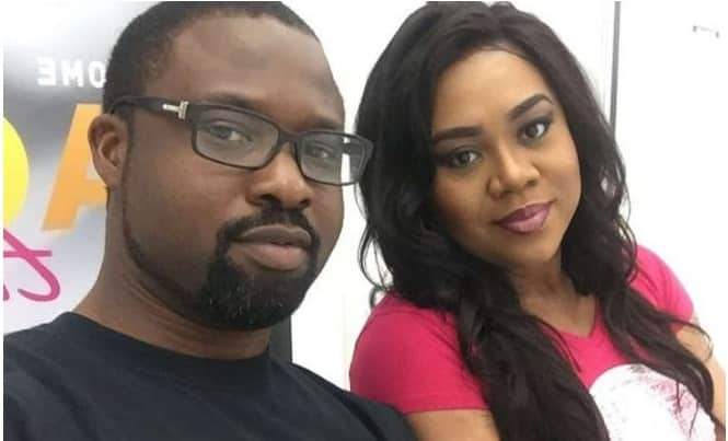 Actress Stella Damasus Celebrates Her Husband On His Birthday