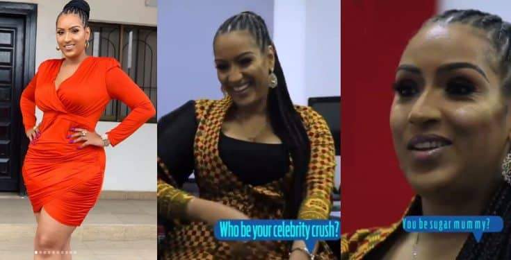 "A President once asked me out" - Actress Juliet Ibrahim