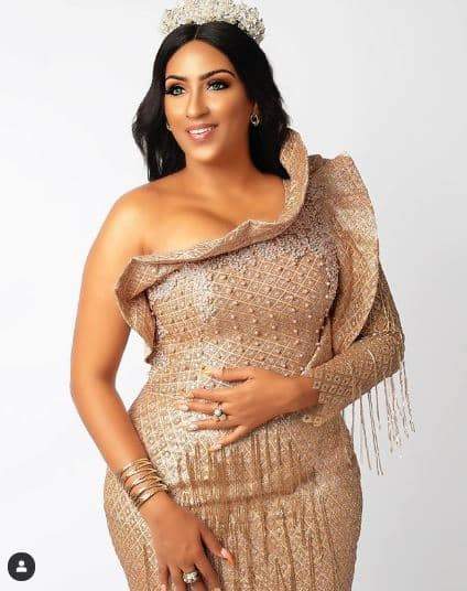 'A President once asked me out' - Actress Juliet Ibrahim