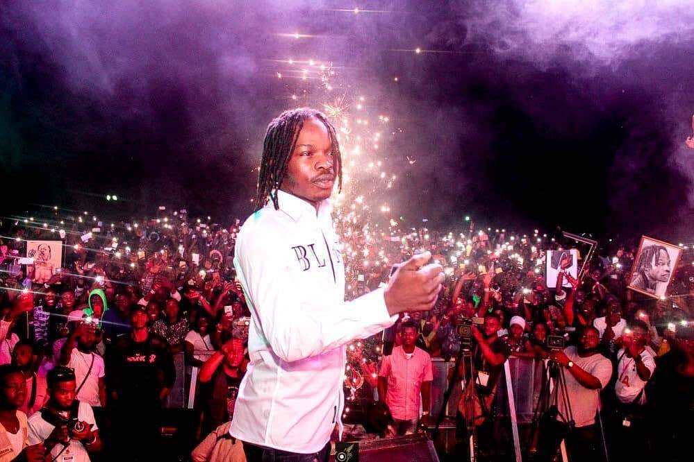 'My music can cure depression.' - Naira Marley, says