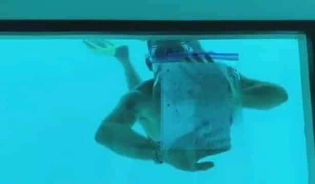 Man drowns while proposing to his girlfriend underwater (Video)