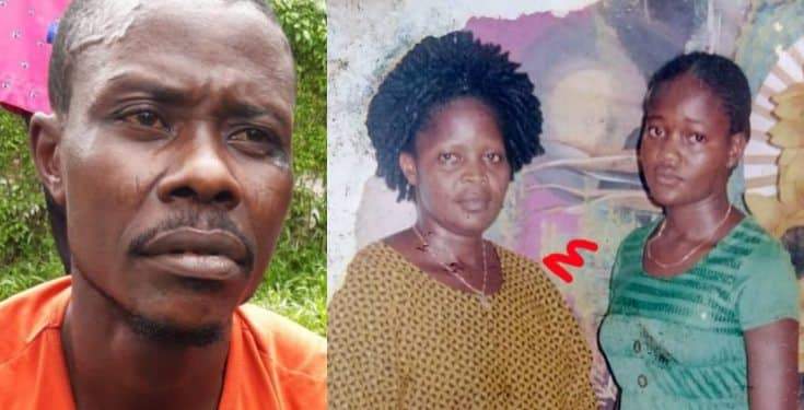 Man kills three in-laws in Edo (photos)