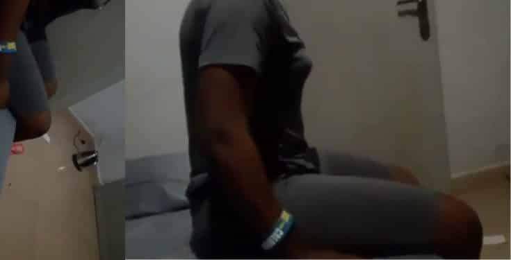 Man laments after prostitute he took home demanded for more money (video) Man laments after prostitute he took home demanded for more money (video)