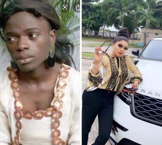 Never underestimate the power of dreams - Bobrisky lists his achievement at 28