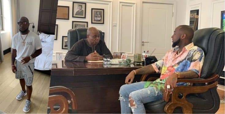 'No money Osun state wants to make in the next 30-40 years that my dad hasn't made' - Davido