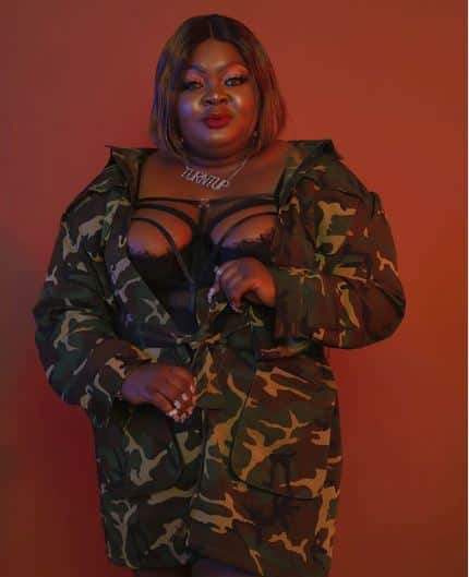 Actress Eniola Badmus celebrates birthday with lovely new photos