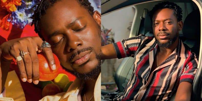 Adekunle Gold writes on not getting enough accolades for his work