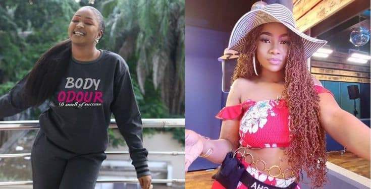 BBNaija: '60 million Nigerians have body odour' - Etinosa shows support for Tacha