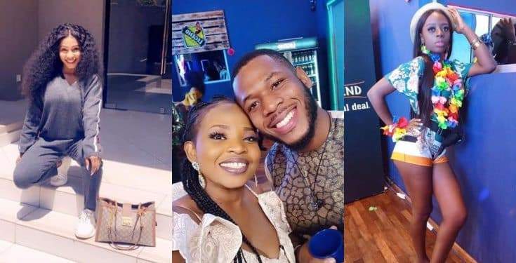 BBNaija: Cindy, Frodd, Mercy And Diane Up For Fake Eviction