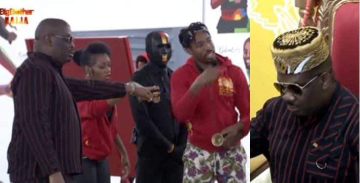 BBNaija: Don Jazzy, Dr Sid visits housemates (video)