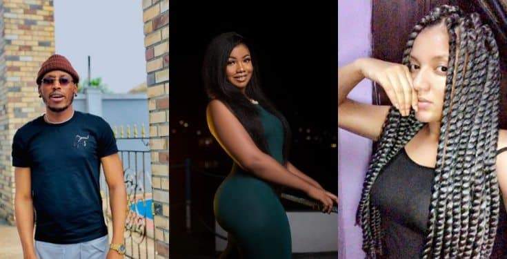 BBnaija: Gifty labels her ex Mr 2kay a pig for defending Tacha BBnaija: Gifty labels her ex Mr 2kay a pig for defending Tacha
