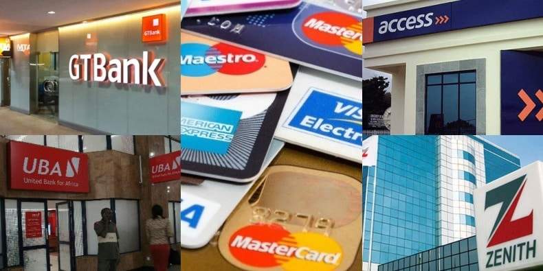 Zenith, GTBank, Access, UBA Generate N24.3bn From Account Maintenance Charges