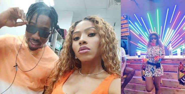 BBNaija: Mercy and Ike caught smooching and moaning in bed (video)