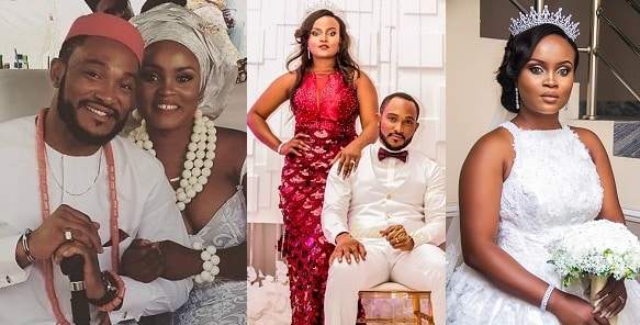 Maureen Esisi reacts to news that her marriage crisis with Blossom Chukwujekwu