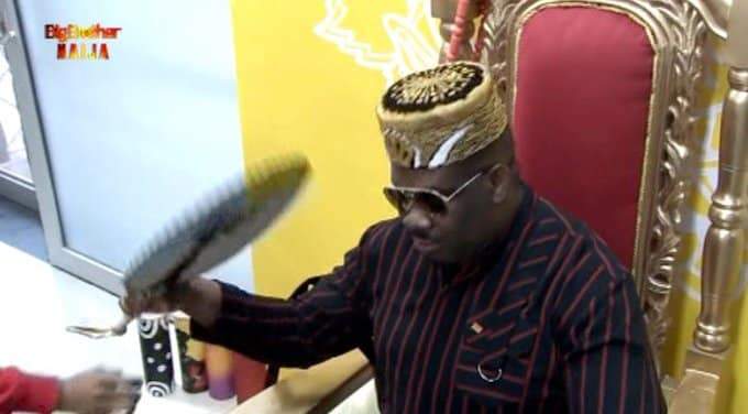 BBNaija: Don Jazzy, Dr Sid visits housemates (video)