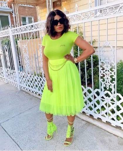 How Mercy Johnson's fans attacked me - Actress Sonia Ogiri