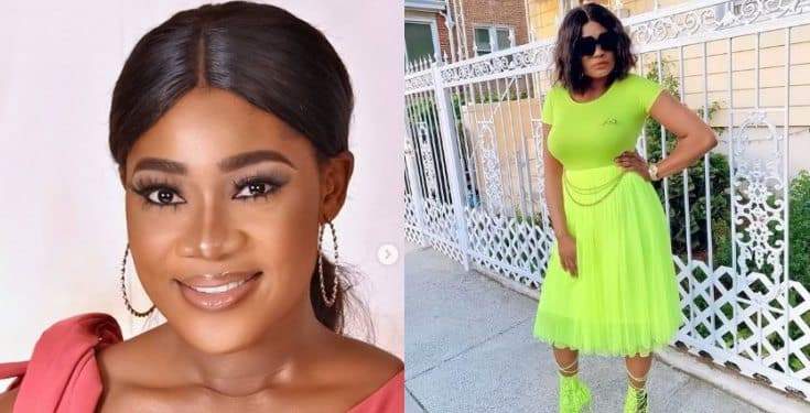 How Mercy Johnson's fans attacked me - Actress Sonia Ogiri