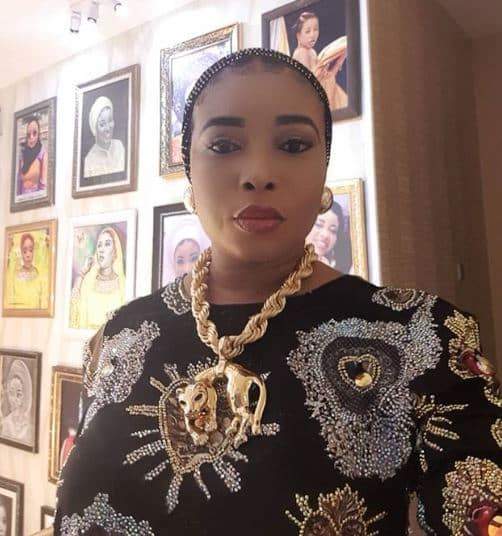 'How an actress snitched on Toyin Abraham with Lizzy Anjorin' - Rita Egwu reveals